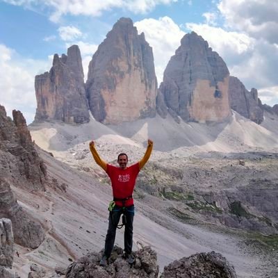 Escalador, Professor de Tecnologia de l'@insbaixmontseny, Enginyer Industrial. Cocreador de https://t.co/JmMToaSj8p i https://t.co/xNdUNn1oWC