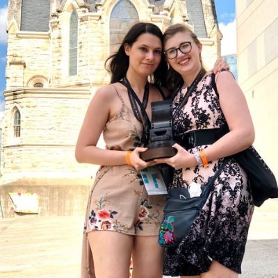 PhoebeZimmerer's profile picture. Freelance Editor of all things fiction/
2021 @austinfilmfest Script Competition Winner/
1/2 of a Writing Duo Seeking Representation