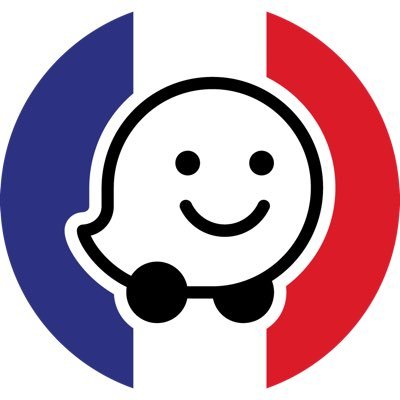 Compte de la communauté Waze en France. N'est pas exploité ni supervisé par @Waze @Waze_France. Pas de données perso en DM