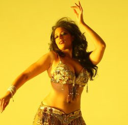 I am a belly dancer