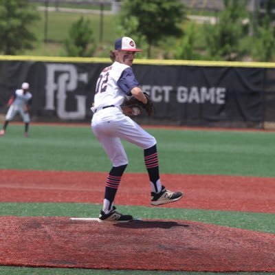 Charlotte Christian ‘25 LHP | Instagram- _benwilcox