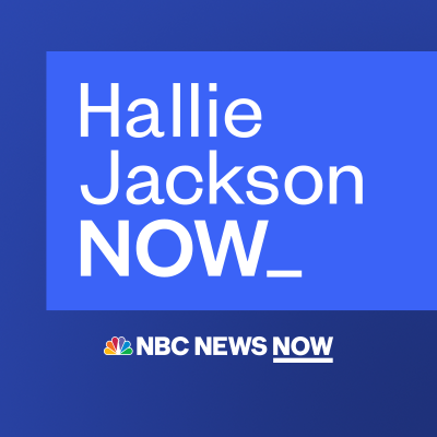 Hallie Jackson NOW streams weeknights at 5p.m. ET on @NBCNewsNow
