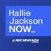 Hallie Jackson NOW (@HallieOnNBC) Twitter profile photo