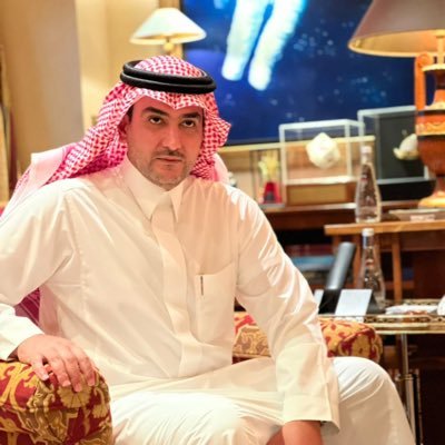 المشرف العام على مكتب سمو الأمير بندر بن سلطان والسكرتير الخاص لسموه ( حساب شخصي )