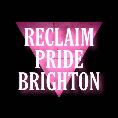 An independent autonomous affinity group for radical pride actions, Queer Unity, Mutual Aid and protest movements in Brighton