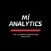 Mí Analytics (@mianalytics) Twitter profile photo Mí Analytics (@mianalytics) Twitter profile photo