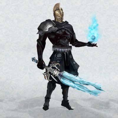 CryptoKnights - NFT Collection on Solana Profile