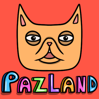 Pazland Project! Coming Soon on TEZOS UNIVERSE!
There will be 4,444 Unique Pieces! created by @lilsusu6
At https://t.co/BO3gIs51cU
https://t.co/37rQxa2goF