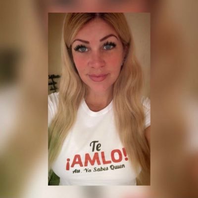 Docente//Tapatía//Mamá de dos varones hermosos//Amo a los perritos//Adoro, admiro, apoyo y respeto al ExPresidente AMLO💗🇲🇽Viva la 4T//Rojinegra❤️🖤//🚫DM