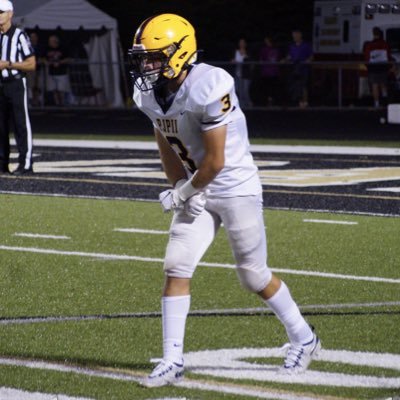 joepickell6's profile picture. PJP ‘22