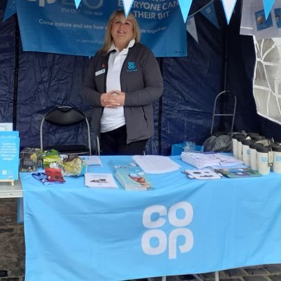 Member Pioneer at the Co=op. Working in the local community as a connector to increase cooperation and enabling community partnerships. Views