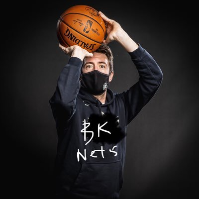 Head of Content @BrooklynNets