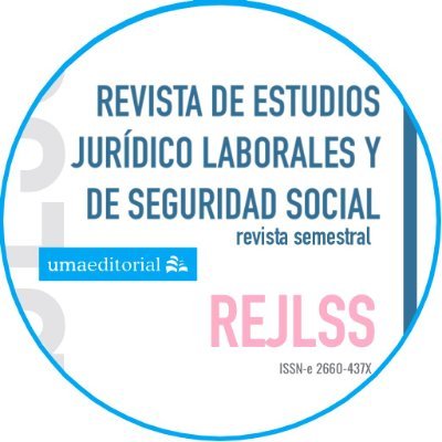 Revista electrónica de periodicidad semestral dedicada a las materias propias del #Derecho del #Trabajo y de la #Seguridad #Social. #openaccess #DerechoLaboral