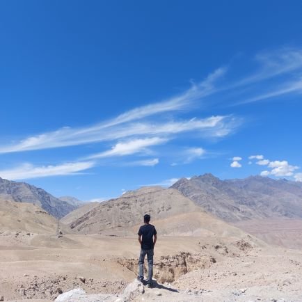 puru__raj's profile picture. Proud INDIAN🇮🇳