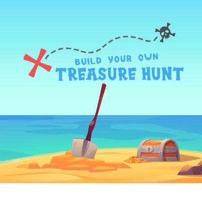 Purveyor of fine customizable treasure hunts and scavenger hunts for birthdays, christmas, parties, halloween and anything else you need a hunt for!