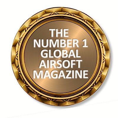 The #1 Global Airsoft Magazine and Five Times Winner of the Popular Airsoft Players Award - Best Airsoft Magazine!