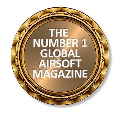 The Number One, FREE Digital Airsoft Magazine and Popular Airsoft Players Award Winners - Best Airsoft Magazine 2017, 2018 & 2019!