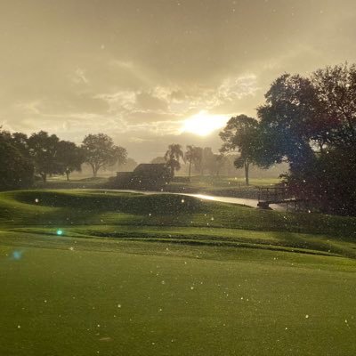 Golf Course Superintendent at Sara Bay Country Club @PSUTurf Alum