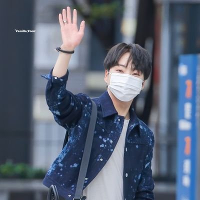 Hi , I was sending you positive words a while ago, but now the acc has changed because I'm tired, stay well luv u all💜💜