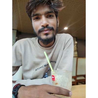 Vishalm15040204's profile picture. Student https://t.co/Fak17736BH Department of Physics & Astrology