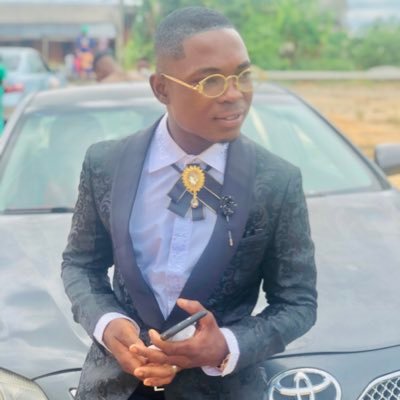 EsokporJ's profile picture. IT NOT BY LUCK BUT GOD GRACE 🌹