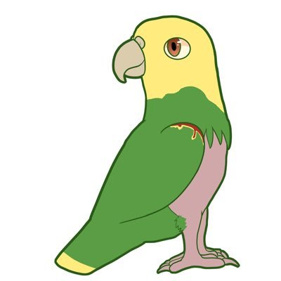 Founder of Texas Parrot Rescue. Advocate for proper parrot care & education. STOP the parrot crisis & adopt!
Subscribe ↓ to my channel at Love Your Parrot.