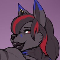 davinci the spooky cute pup artist (@davinci_pup) 's Twitter Profile