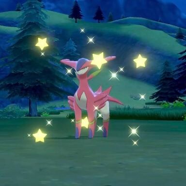 Full odds shiny hunter and that’s about it :)