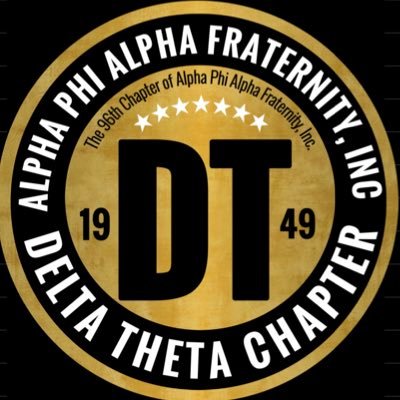 The Delta Theta Chapter of Alpha Phi Alpha | MAY 7, 1949 on the Campus of Texas Southern University |#LongLiveDT