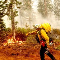 Wildfire Incidents (@codered001blue) 's Twitter Profile