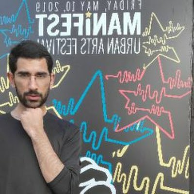 MazKahn1's profile picture. 