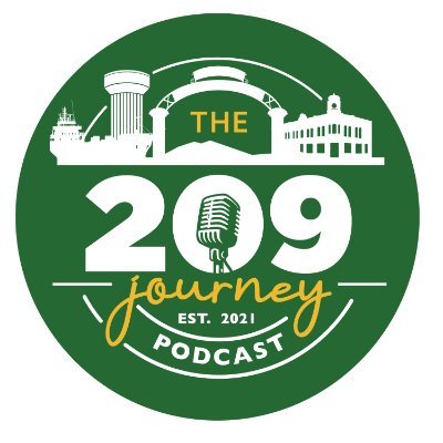The209Journey's profile picture. The 209's talk show #podcast, featuring guests who were born or moved to the 209; hosted by @NanoFC8! 

New episodes every Thursday morning!
