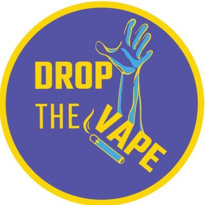 drop_thevape's profile picture. We are a medical student-led non-profit youth vaping prevention program that aims to spread awareness and educate youth on vaping.