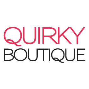 Quirky Boutique is no longer trading. You can find me @SayItWithFlours