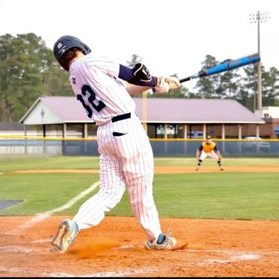 TJ Anderson - Aynor High School Alum- 4.0 GPA - 6’ 195-3B/OF/- Florence-Darlington Baseball 2024 Phone- 843-333-4180