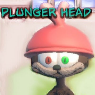 I'm the worlds favorite plunger headed feline
check out one of my streams on twitch for some wholesome content and laughs for everyone
