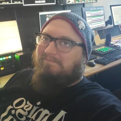 Emmy-award winning director and 2-time Murrow Award winning audio operator, currently working at the Walmart Home Office.
ENFP. 479/561/501 Tweets are my own.