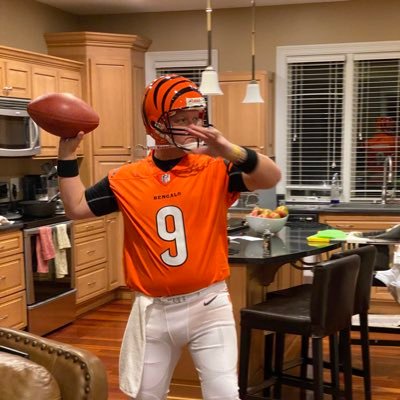 BradGinter's profile picture. #WhoDey