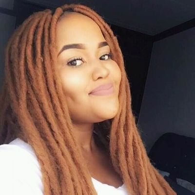 FumzaAlice's profile picture. Lovely and brave