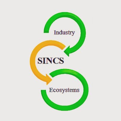 SINCS work towards enabling synergy between industries and natural systems, leading to a sustainable growth of industrial economy and ecological sustainability.