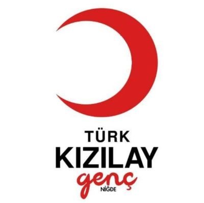Genç Kızılay Niğde resmi Twitter hesabıdır. @genckizilay #DaimaHazır