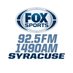 FOX Sports Syracuse (@foxsportssyr) Twitter profile photo FOX Sports Syracuse (@foxsportssyr) Twitter profile photo