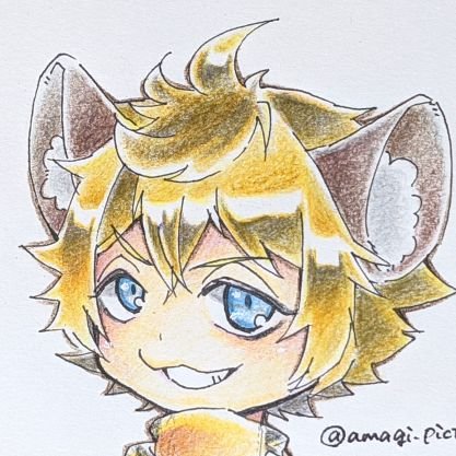 あまぎ★おえかき用さんのプロフィール画像