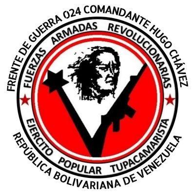 Cuenta Oficial / Fuerzas Armadas Revolucionarias - Ejército Popular Tupacamarista (FAR - EPT) / Frente de Guerra 024 Comandante Che Guevara 🇵🇪🇻🇪🇨🇴