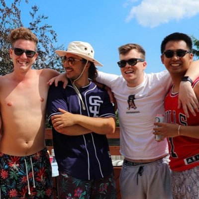 SamTayylorr's profile picture. 