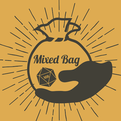 Mixed Bag - Identity Reborn AP Podcast On Spotify!さんのプロフィール画像