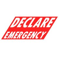 Declare Emergency(@DecEmergency) 's Twitter Profileg