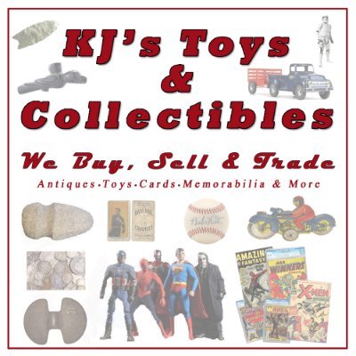 KJs Collectables