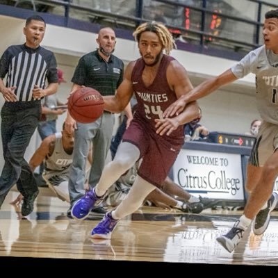 6’4 205 CG | Mt San Antonio🏀| Sandy Creek alum