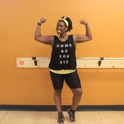 LadyJFitness's profile picture. I'm Janice aka Lady J. My goal is to share joy, fitness, wellness and self-love to all. All are welcome and we all belong. Take time to smile, laugh & have fun!